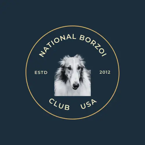 National-Borzoi-Club-Logo