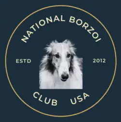 National-Borzoi-Club-Logo